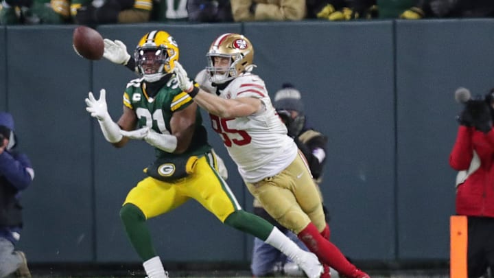 Former Packers safety Adrian Amos has officially listed his Green Bay home for sale
