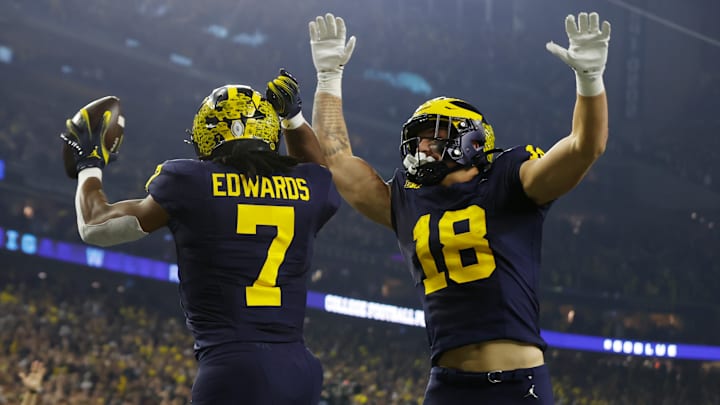 2024 CFP National Championship - Michigan v Washington