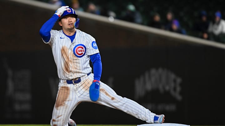 Texas Rangers v Chicago Cubs