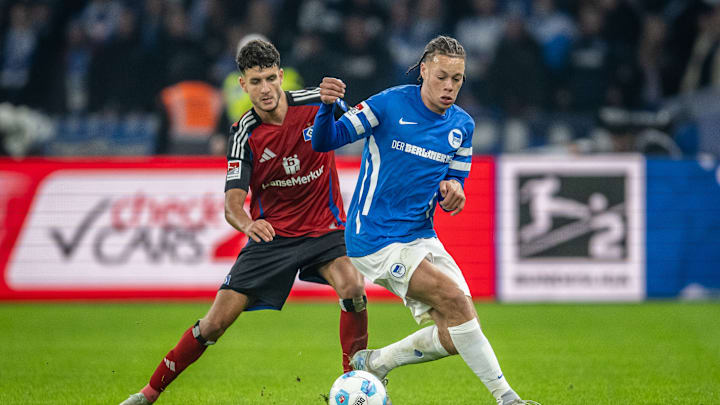 Derry Scherhant, Daniel Elfadli