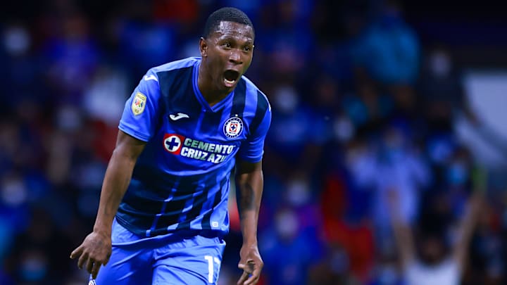 Cruz Azul v Queretaro - Torneo Apertura 2021 Liga MX Cruz Azul v Queretaro - Torneo Apertura 2021 Liga MX