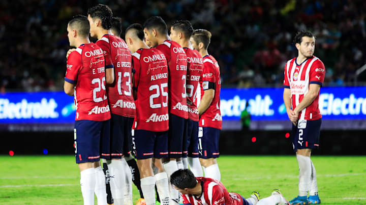 Mazatlan FC v Chivas - Torneo Apertura 2022 Liga MX