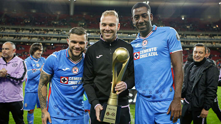 Chivas v Cruz Azul - Copa Por Mexico 2022