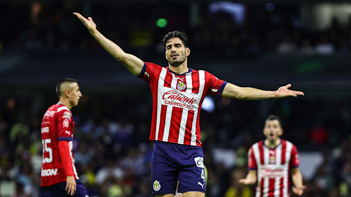 America v Chivas - Playoffs Torneo Clausura 2023 Liga MX