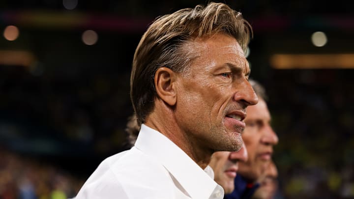 L'équipe d'Hervé Renard peut se concentrer sur les huitièmes de finale.