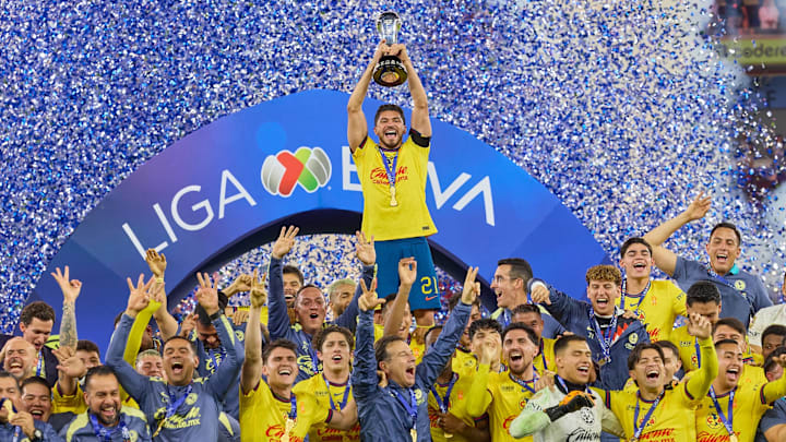 Club América aim to become only the second team ever in Mexico's top flight to win four consecutive league titles.