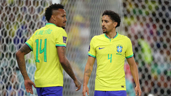 Com velhos e novos nomes, Seleção Brasileira inicia ciclo para a Copa do Mundo de 2026. Com velhos e novos nomes, Seleção Brasileira inicia ciclo para a Copa do Mundo de 2026.