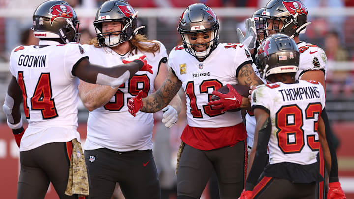 Tampa Bay Buccaneers v San Francisco 49ers