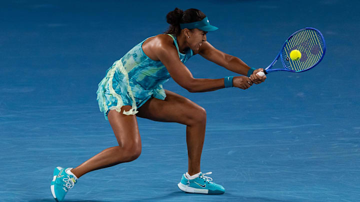 Naomi Osaka will take on Sorana Cirstea in the second round of Wimbledon.