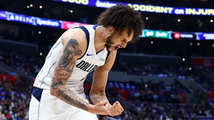 Dallas Mavericks, Dereck Lively II