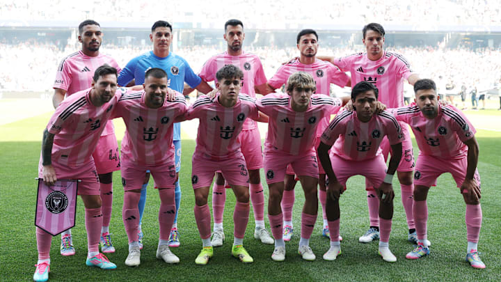 El calendario de los siguientes cinco partidos de Inter Miami