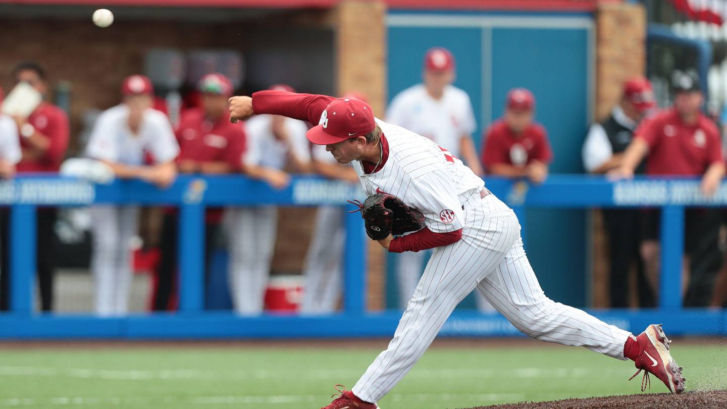 Sooners' biggest flaw turns into quiet strength to dominate Kansas in Super Regional