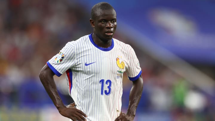 N'Golo Kanté - France 