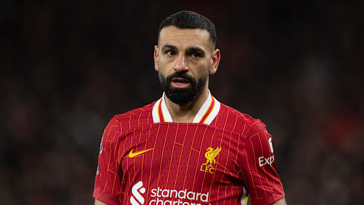 Mohamed Salah, Liverpool 