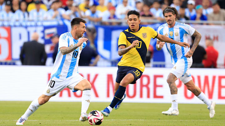 Ecuador v Argentina - International Friendly