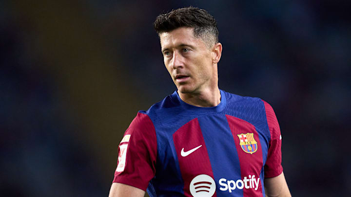 Robert Lewandowski