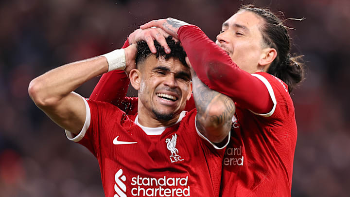 Liverpool FC v Sheffield United - Premier League