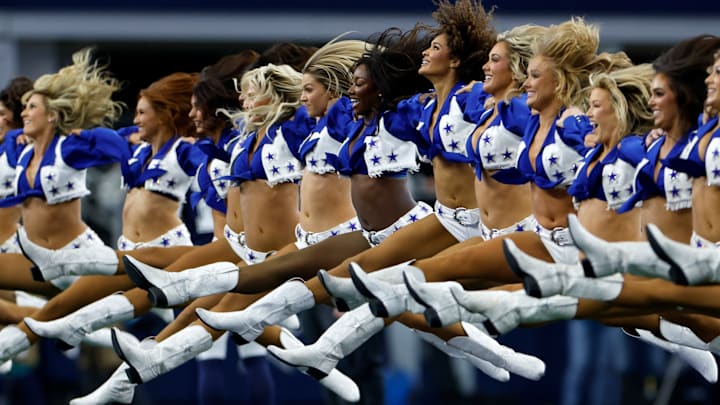 Washington Commanders v Dallas Cowboys