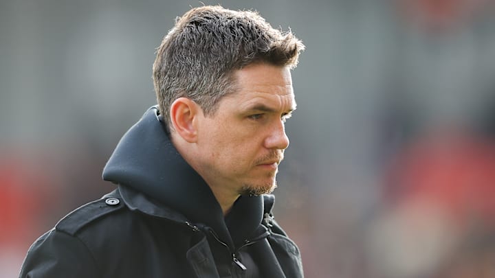 Marc Skinner wants to add to his squad ahead of next season Marc Skinner wants to add to his squad ahead of next season