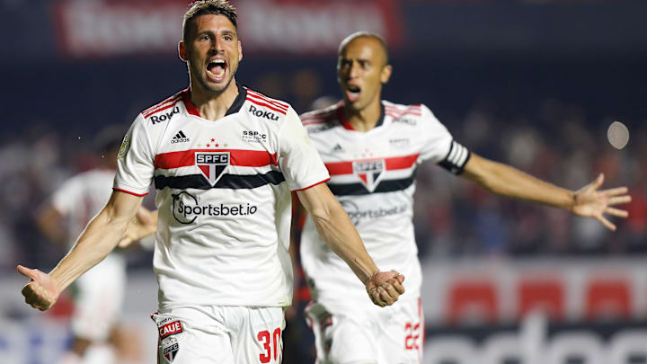São Paulo e Juventude se enfrentam nesta segunda feira (06).