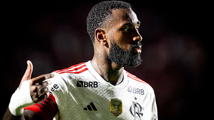 Gerson é o jogador mais valioso do Flamengo