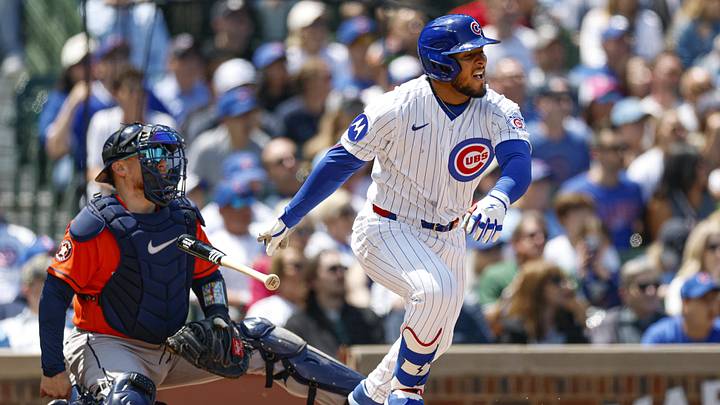 The Cubs have been red-hot and ice-cold at various times this year. The Cubs have been red-hot and ice-cold at various times this year.