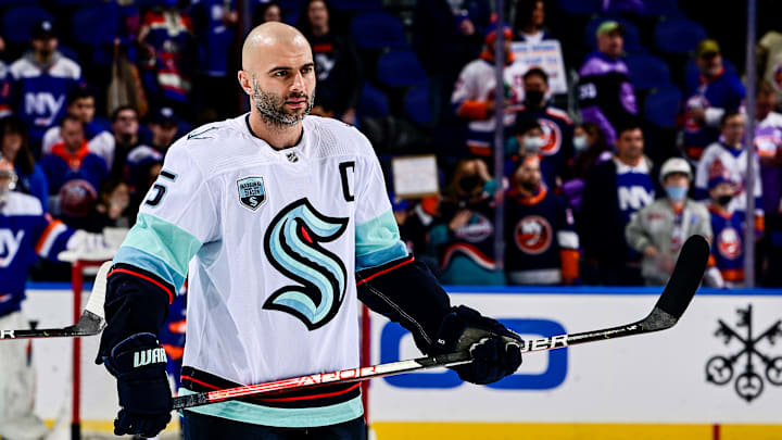 Seattle Kraken v New York Islanders