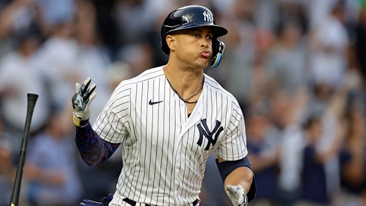 Un nuevo rumor habla de la posible salida de Giancarlo Stanton de los Yankees
