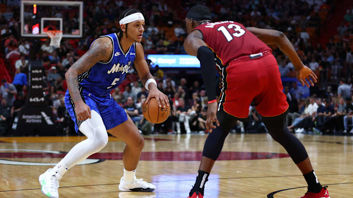 Orlando Magic v Miami Heat