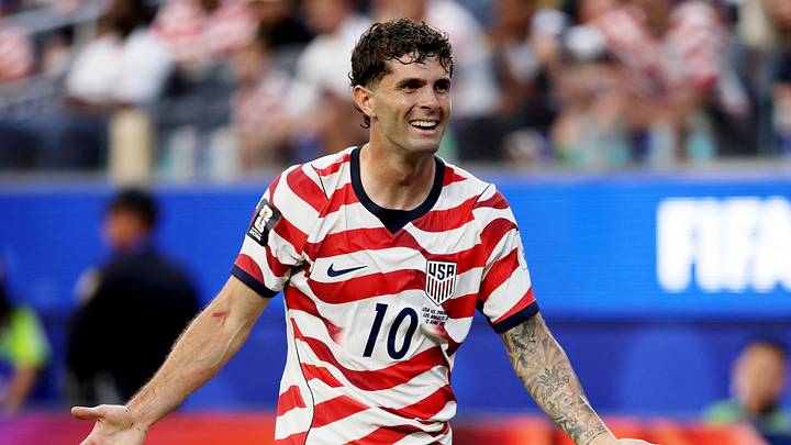 The United States is favored against Australia on Friday afternoon. The United States is favored against Australia on Friday afternoon.