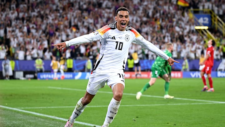 Bayern Munich star Jamal Musiala's value soars after stellar Euro 2024.