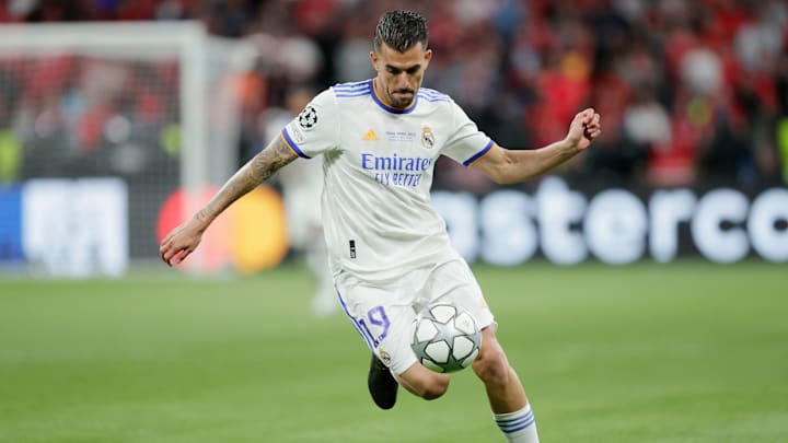 Dani Ceballos pourrait faire ses valises de la capitale ibérique.