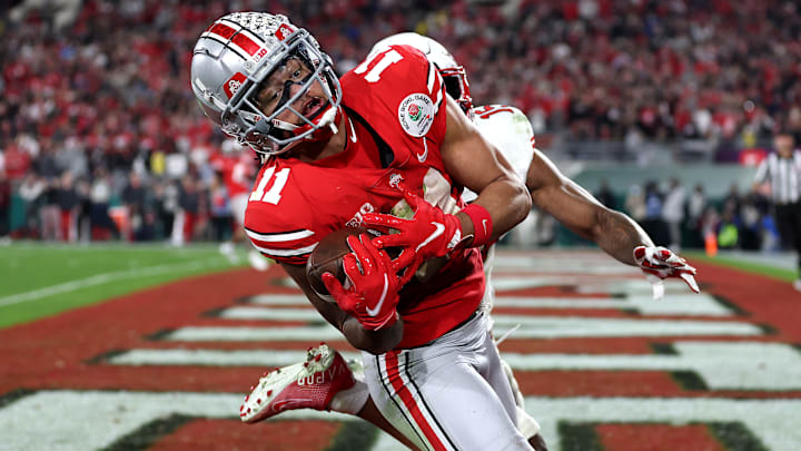 NY Jets, Jaxon Smith-Njigba