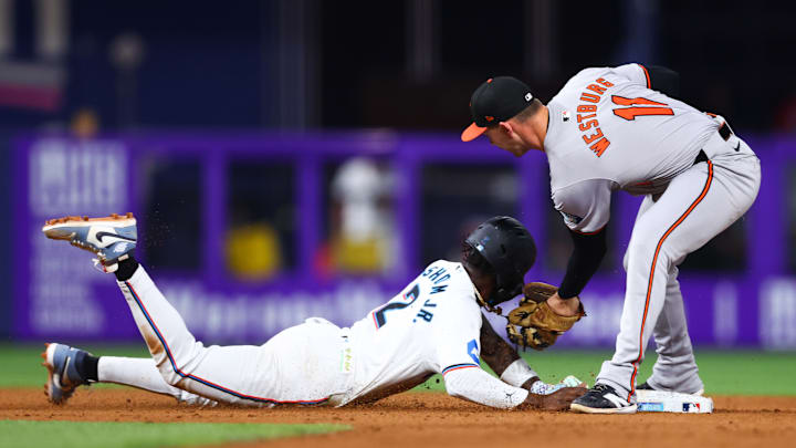 Baltimore Orioles v Miami Marlins