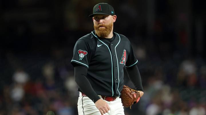The New York Yankees have reportedly checked in on former Arizona Diamondbacks pitcher Zack Littell. The New York Yankees have reportedly checked in on former Arizona Diamondbacks pitcher Zack Littell.