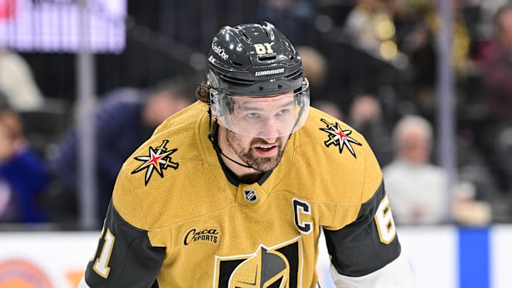Seattle Kraken v Vegas Golden Knights