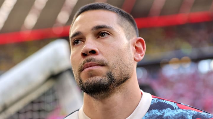 Raphael Guerreiro fällt verletzt aus