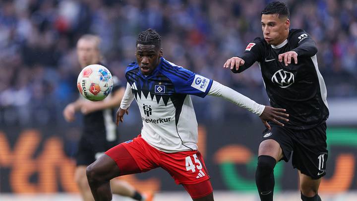 Fabio Balde verlässt den HSV