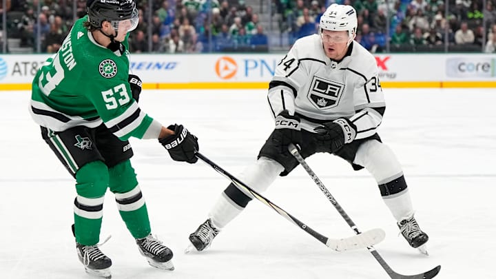 Los Angeles Kings v Dallas Stars
