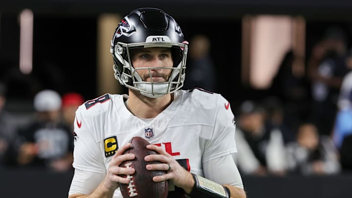 Atlanta Falcons v Las Vegas Raiders