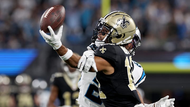 New Orleans Saints v Carolina Panthers