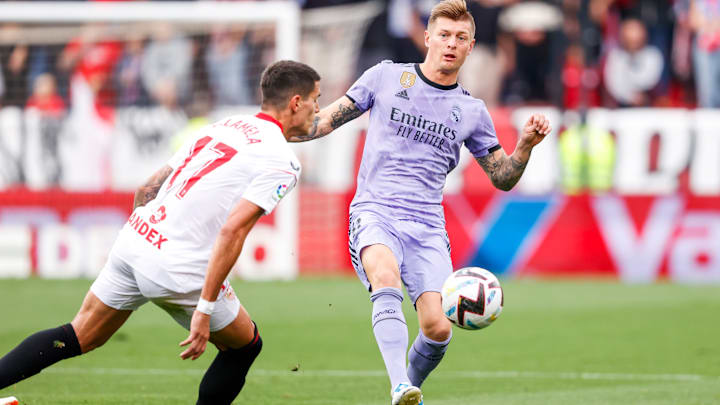 O Real busca a vitória para continuar na liderança do Campeonato Espanhol e se preparar para a próxima partida da Champions League