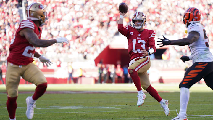 Cincinnati Bengals v San Francisco 49ers