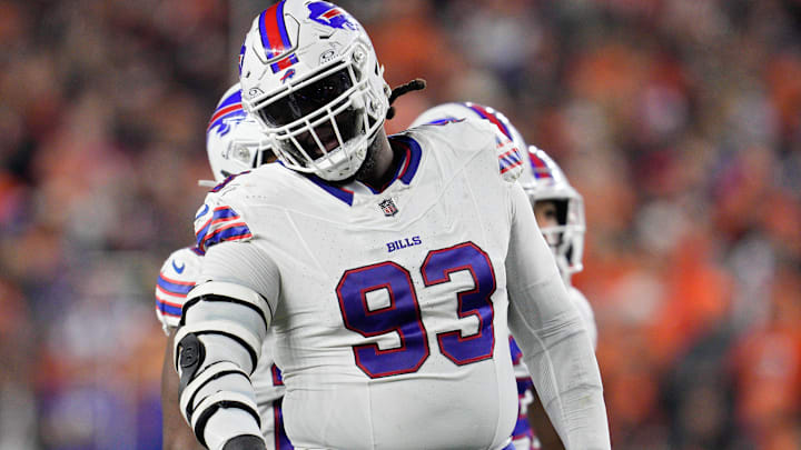 Buffalo Bills v Cincinnati Bengals