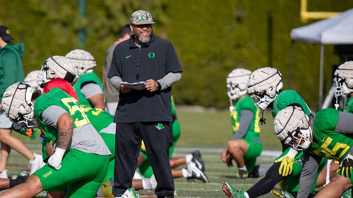 Tony Tuioti puts the brotherhood to work in 2024.