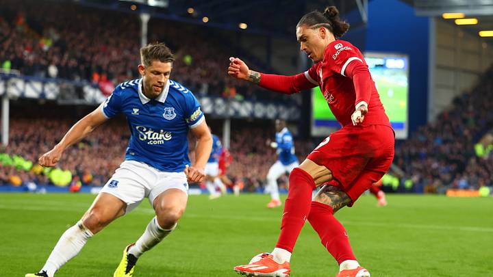 Everton FC v Liverpool FC - Premier League