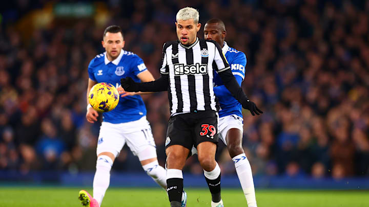 Everton FC v Newcastle United - Premier League