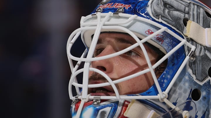 New York Rangers v New York Islanders