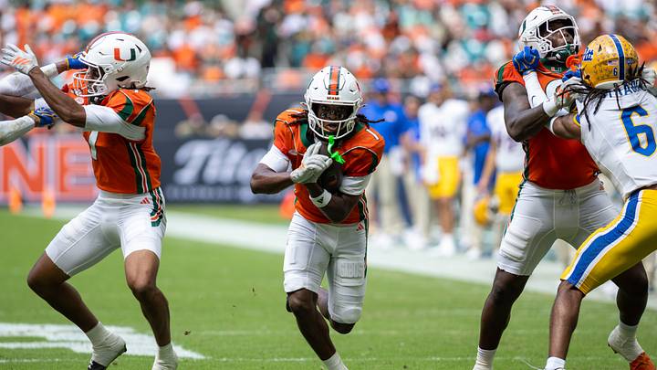Pittsburgh v Miami