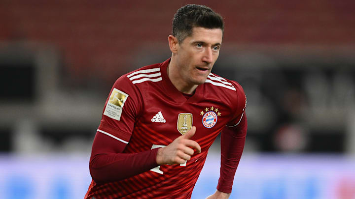 Robert Lewandowski wäre vor elf Jahren beinahe in der Serie A gelandet.